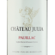 Château Julia 2014 Pauillac